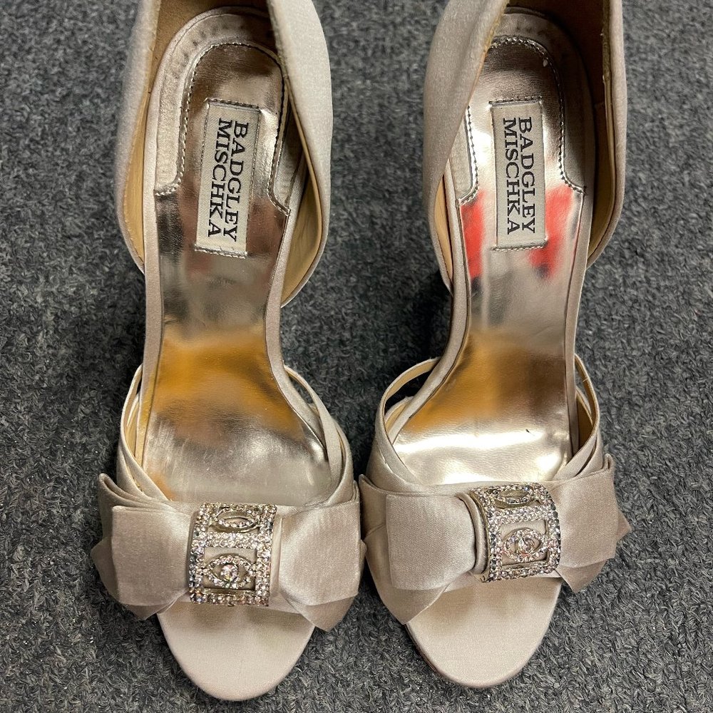Badgley Mischka High Heels